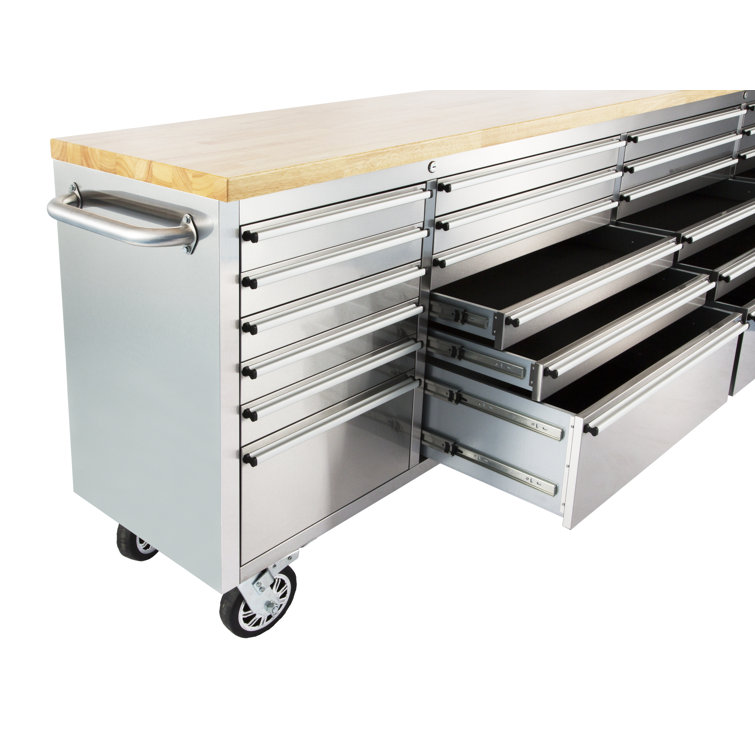 96 inch deals rolling tool chest